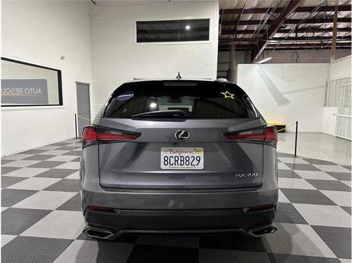 2018 Lexus NX 300 F Sport