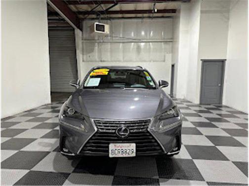 2018 Lexus NX 300 F Sport