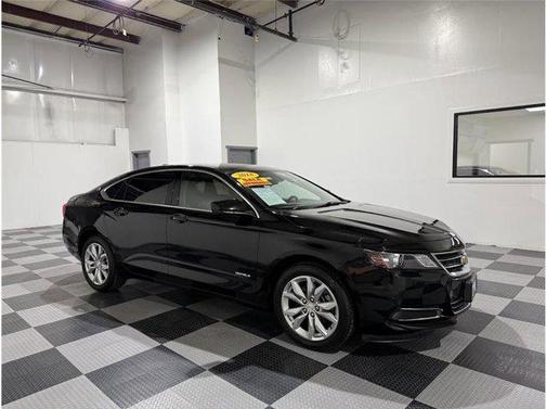 2018 Chevrolet Impala 1LS