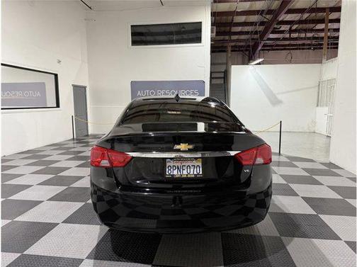 2018 Chevrolet Impala 1LS