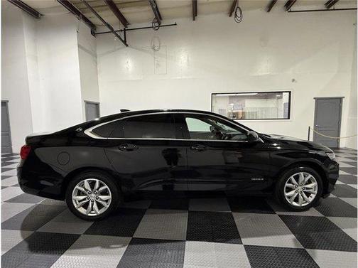 2018 Chevrolet Impala 1LS