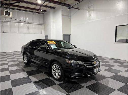 2018 Chevrolet Impala 1LS