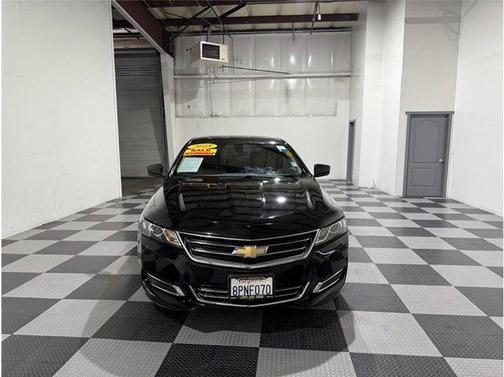 2018 Chevrolet Impala 1LS