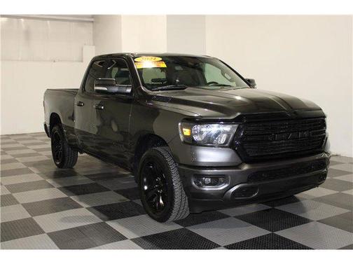 2021 RAM 1500 Big Horn/Lone Star