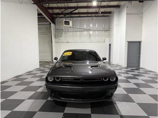 2018 Dodge Challenger R/T
