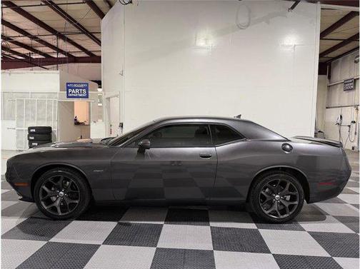 2018 Dodge Challenger R/T
