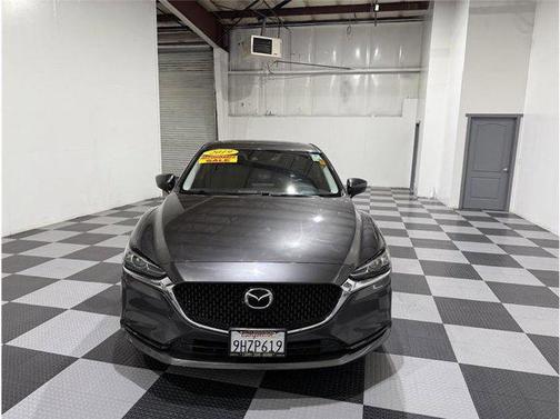 2019 Mazda Mazda6 Touring