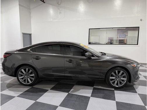 2019 Mazda Mazda6 Touring