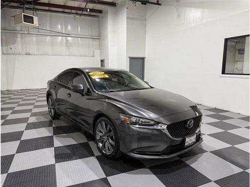 2019 Mazda Mazda6 Touring