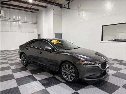 2019 Mazda Mazda6 Touring
