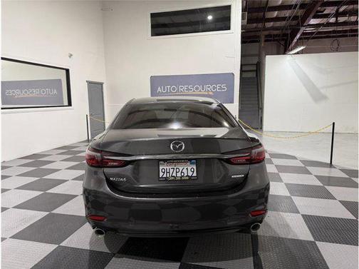 2019 Mazda Mazda6 Touring
