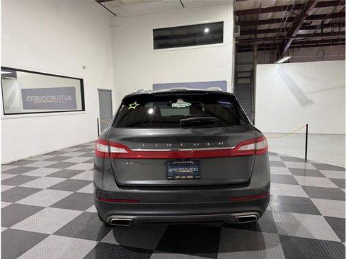 2017 Lincoln MKX Reserve