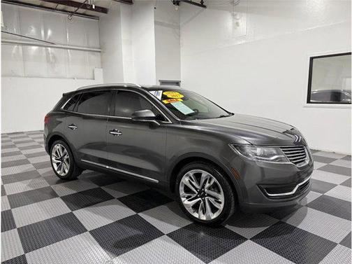 2017 Lincoln MKX Reserve