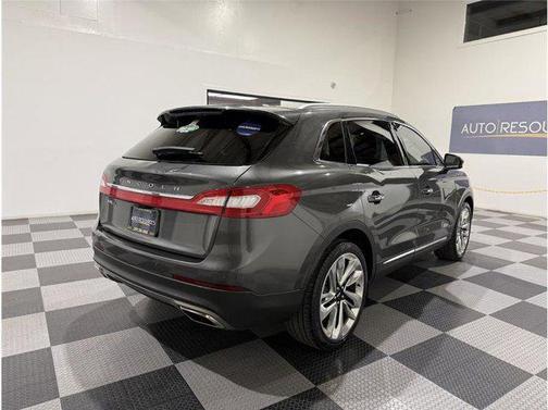 2017 Lincoln MKX Reserve