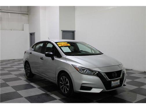 2020 Nissan Versa 1.6 S