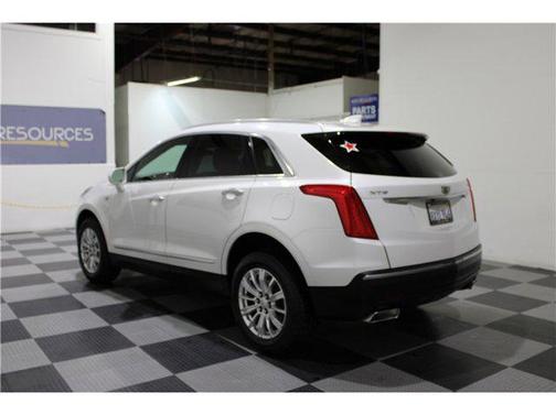 2018 Cadillac XT5 Base