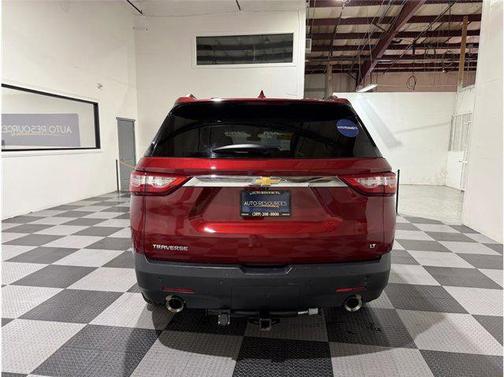 2020 Chevrolet Traverse LT Cloth