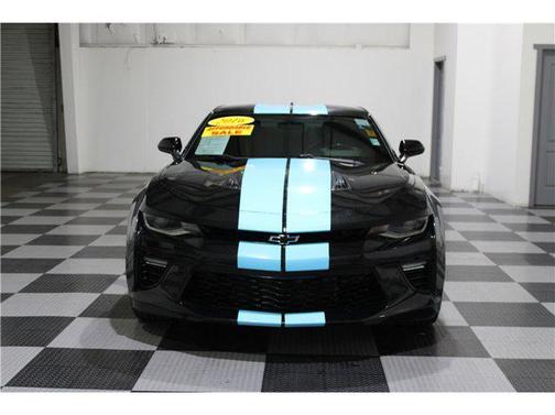 2016 Chevrolet Camaro 1SS