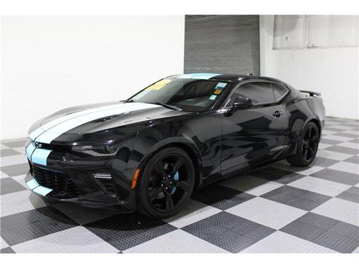2016 Chevrolet Camaro 1SS