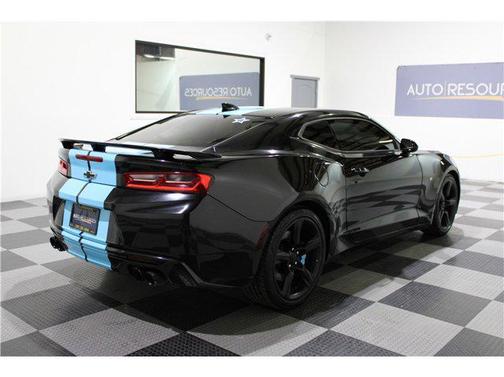 2016 Chevrolet Camaro 1SS