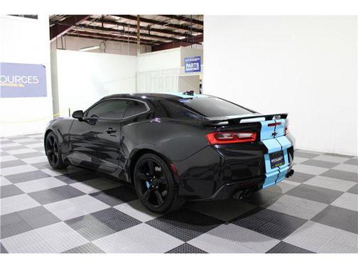 2016 Chevrolet Camaro 1SS