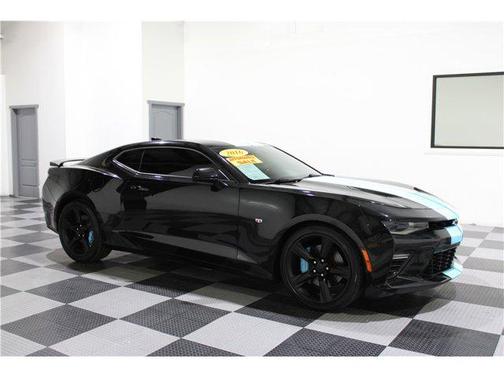 2016 Chevrolet Camaro 1SS
