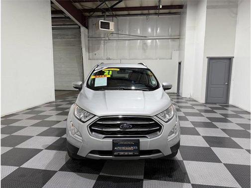 2021 Ford EcoSport Titanium