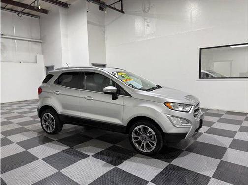 2021 Ford EcoSport Titanium