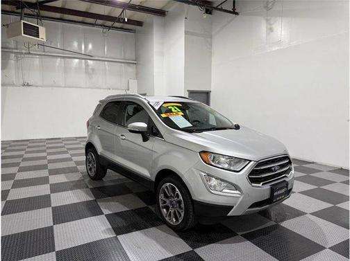 2021 Ford EcoSport Titanium