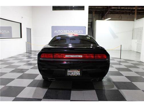 2014 Dodge Challenger Rallye Redline