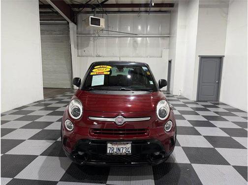 2015 FIAT 500L Urbana Trekking