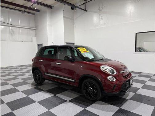 2015 FIAT 500L Urbana Trekking