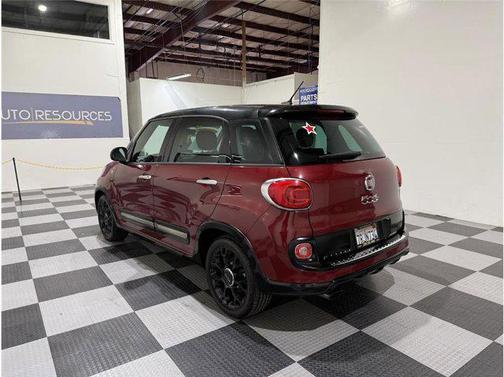 2015 FIAT 500L Urbana Trekking