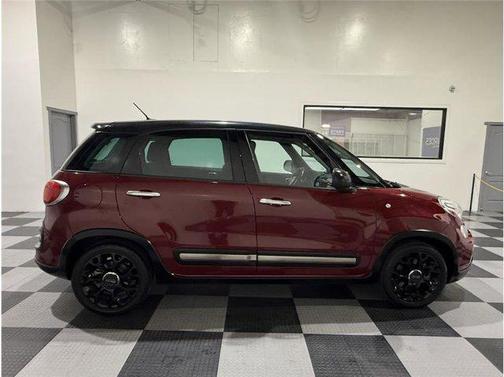2015 FIAT 500L Urbana Trekking