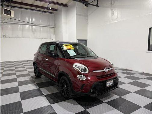 2015 FIAT 500L Urbana Trekking