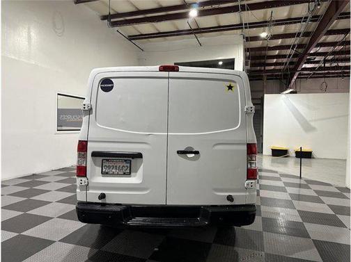 2016 Nissan NV Cargo NV2500 HD SV V6