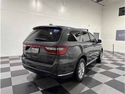 2020 Dodge Durango SXT RWD