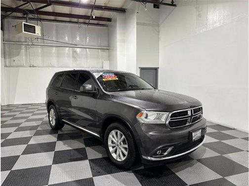 2020 Dodge Durango SXT RWD