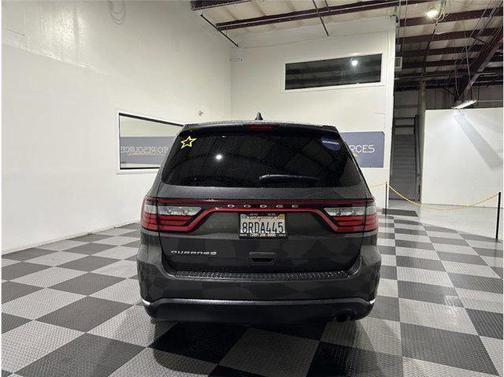 2020 Dodge Durango SXT RWD
