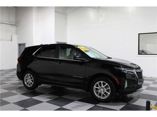 2024 Chevrolet Equinox 1LT