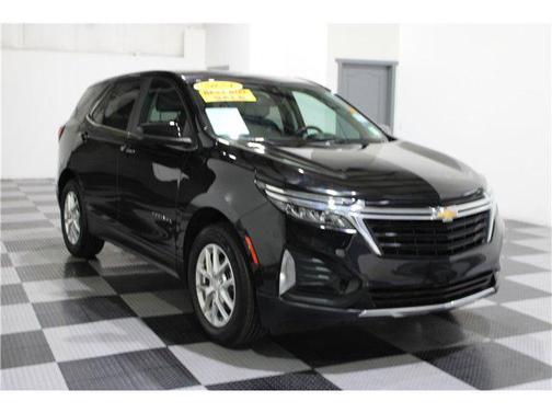 2024 Chevrolet Equinox 1LT