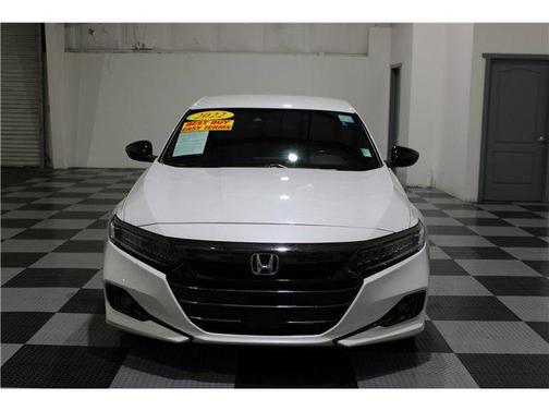 2022 Honda Accord Sport 1.5T