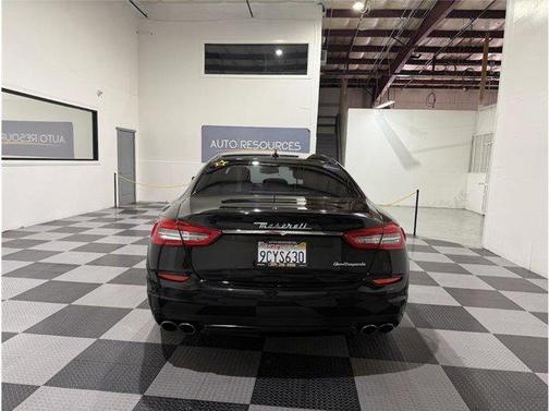 2016 Maserati Quattroporte S