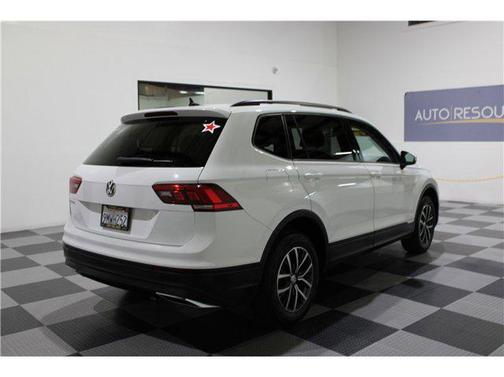 2021 Volkswagen Tiguan 2.0T S