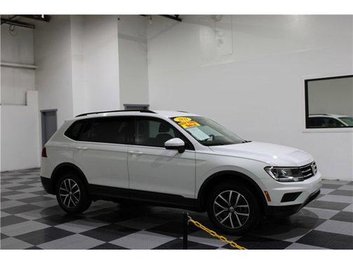 2021 Volkswagen Tiguan 2.0T S