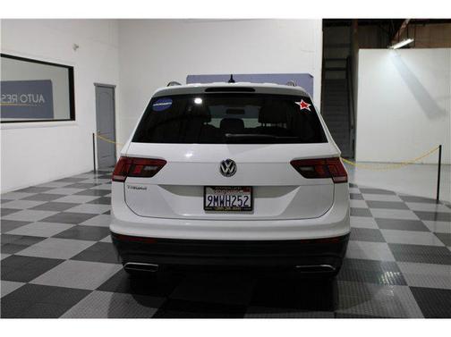 2021 Volkswagen Tiguan 2.0T S