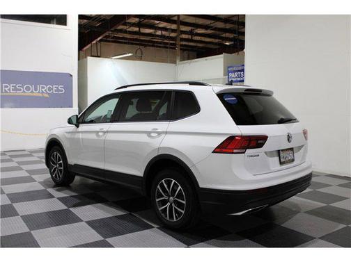 2021 Volkswagen Tiguan 2.0T S