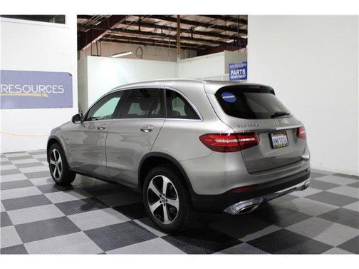 2019 Mercedes-Benz GLC 350e 4MATIC
