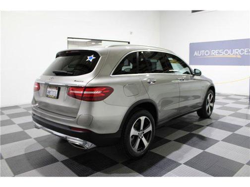 2019 Mercedes-Benz GLC 350e 4MATIC