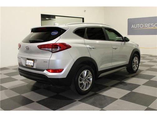 2018 Hyundai TUCSON SEL